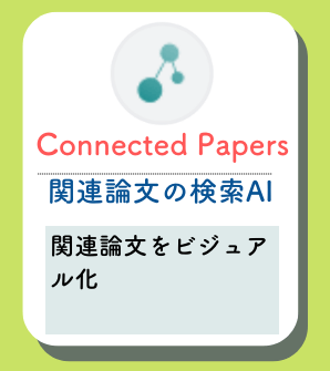 Connected Papersの概要