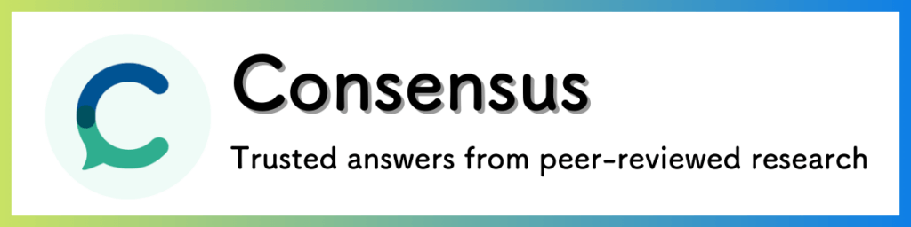 Consensus