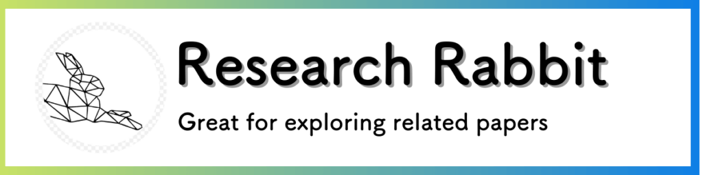 Research Rabbit
