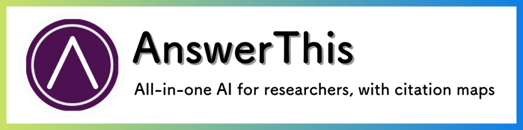 AnswerThis