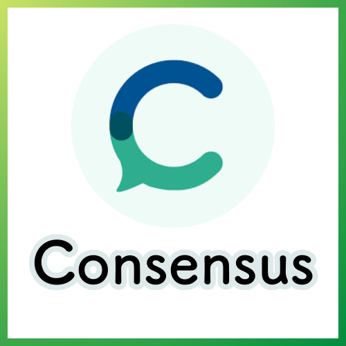 Consensus