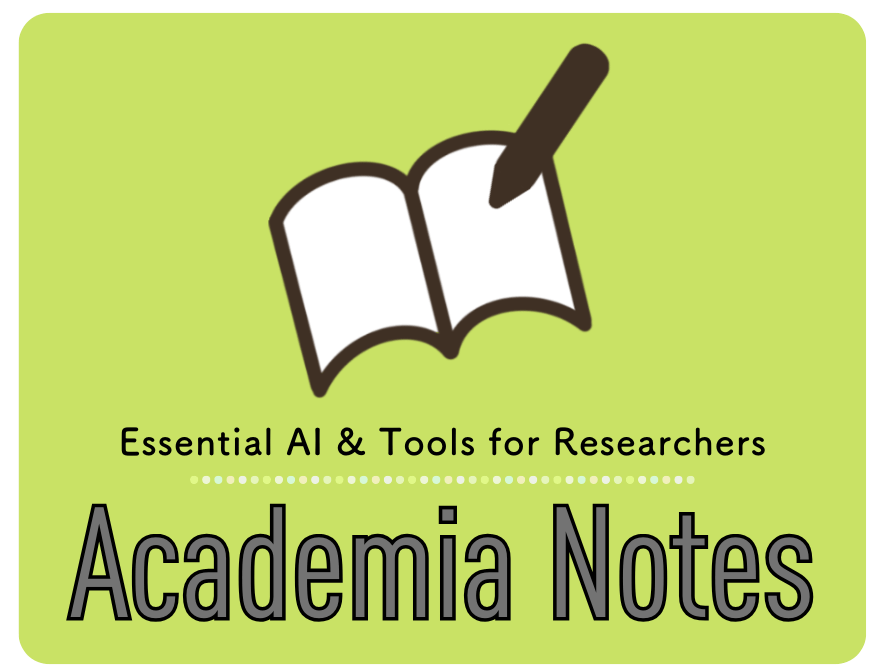 Academia Notes