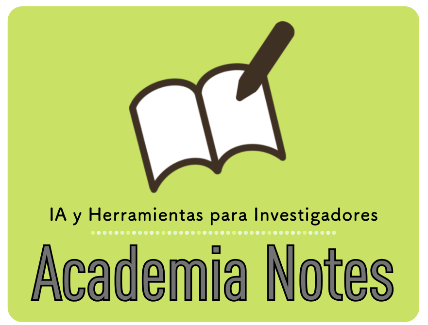 Academia Notes