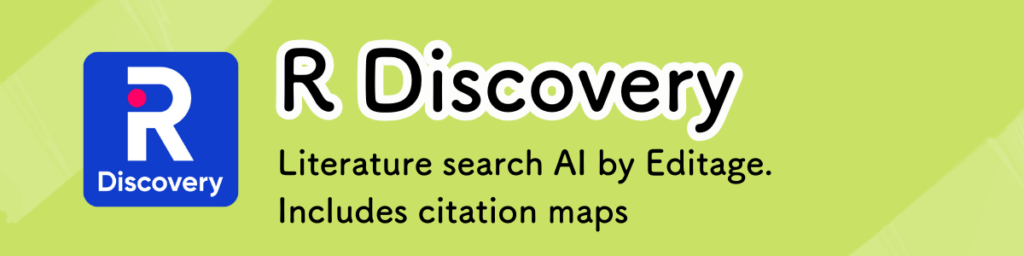 R Discovery