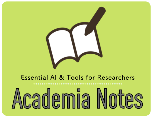 Academia Notes